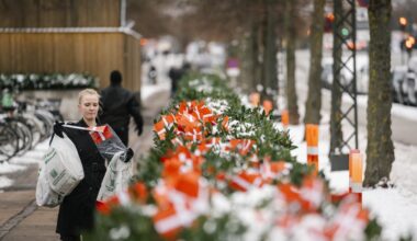 JAV ambasada supykdė Danijos veteranus