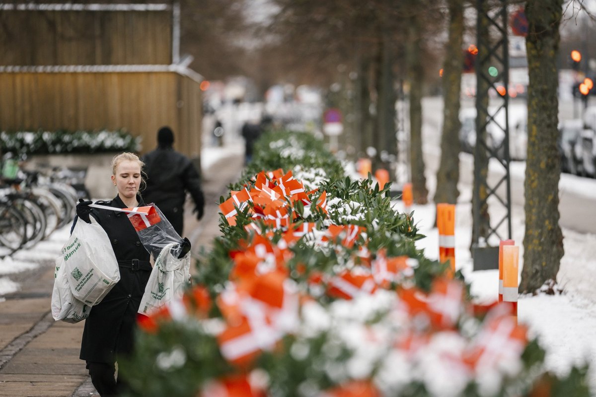 JAV ambasada supykdė Danijos veteranus