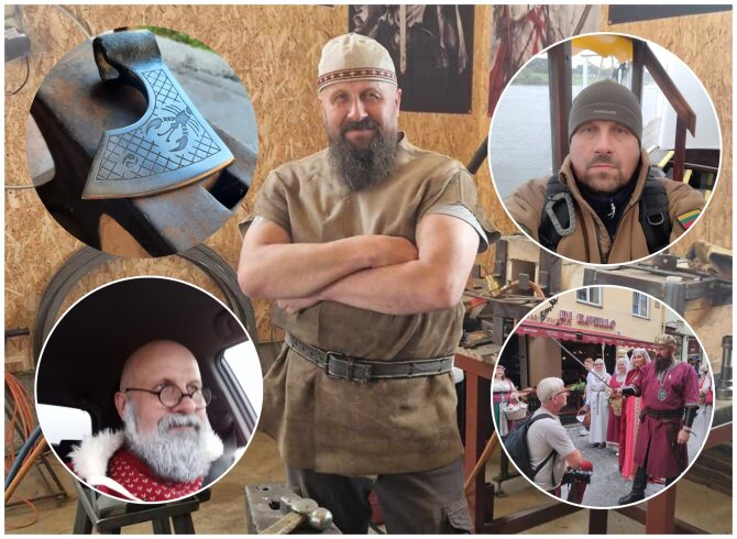 Asmeninės nuotr./ 15min koliažas/Edgaras Gabševičius