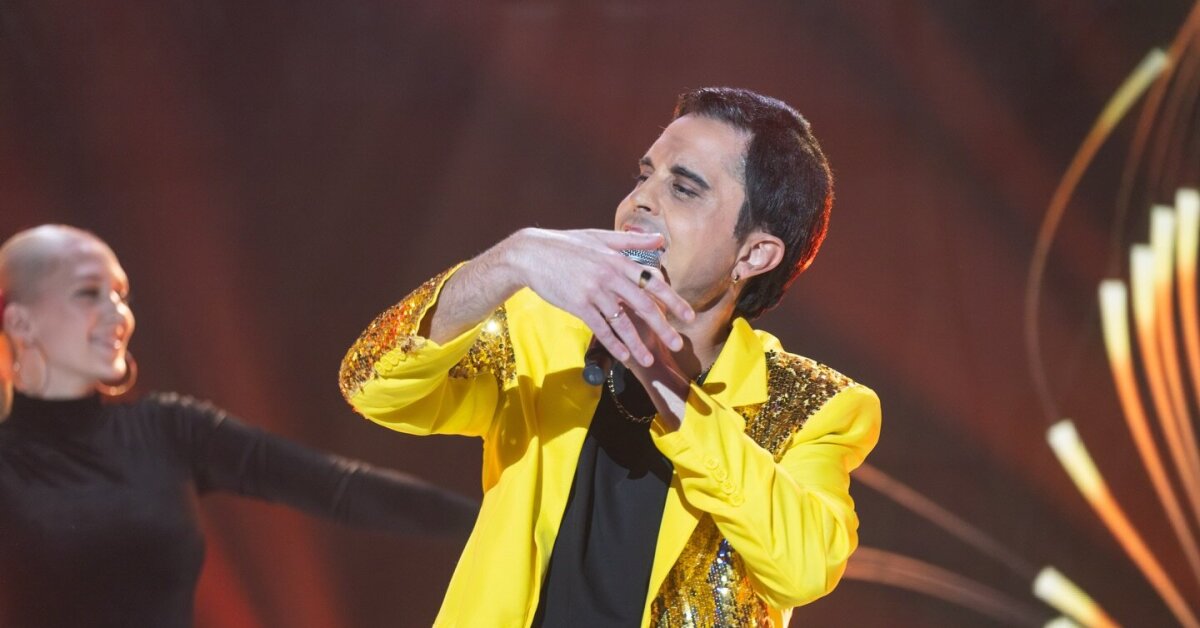 Žinomas dainininkas virto Radžiu: „Tikiuosi, mūsų draugystė dėl to nenutrūks“ | Vardai