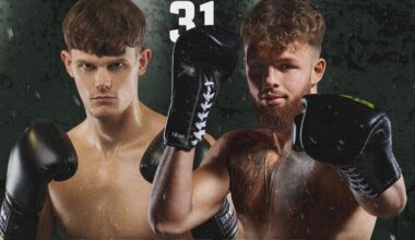 „UTMA 16“ akibrokštas – Dominykas Dirkstys kovos su reperiu | Sportas