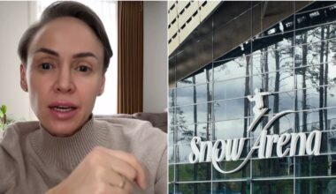 Atvykusi į populiarią vietą Druskininkuose, Rima Petrauskytė liko šokiruota: „Nevažiuokite su vaikais“