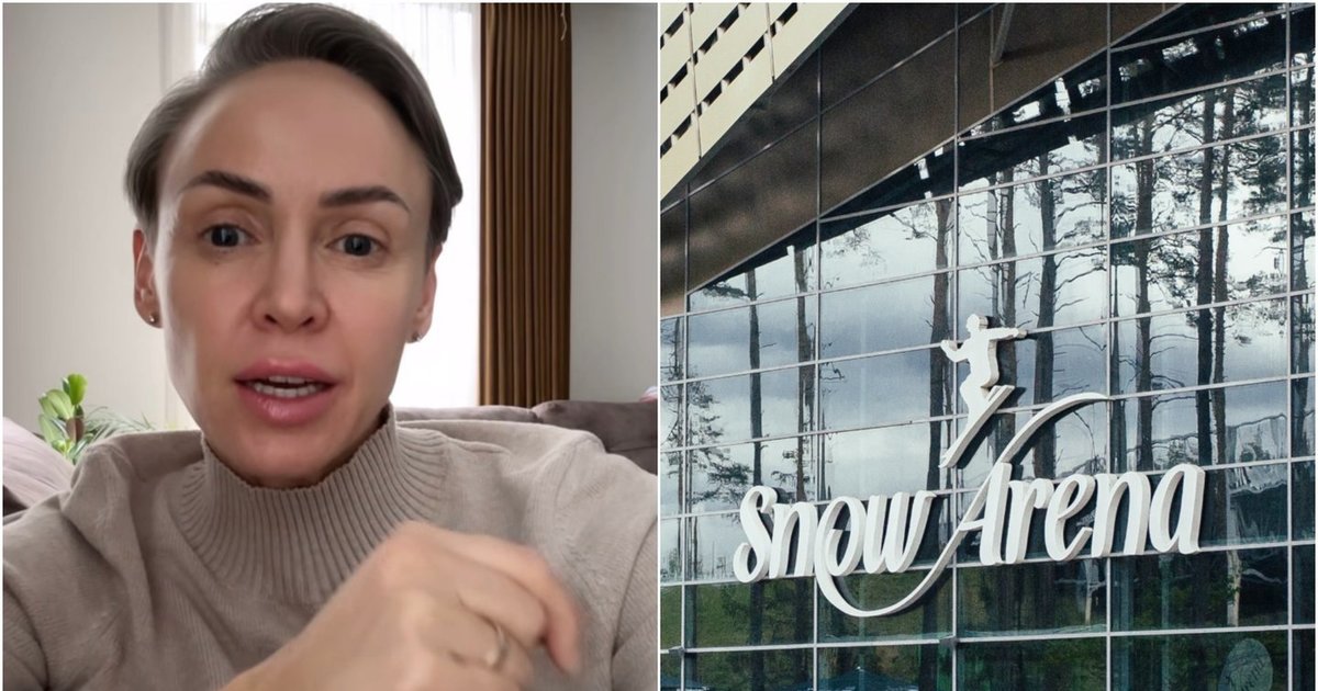 Atvykusi į populiarią vietą Druskininkuose, Rima Petrauskytė liko šokiruota: „Nevažiuokite su vaikais“