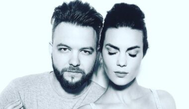 Netikėta naujiena: Arvydas Martinėnas-Vudis vedė mylimąją