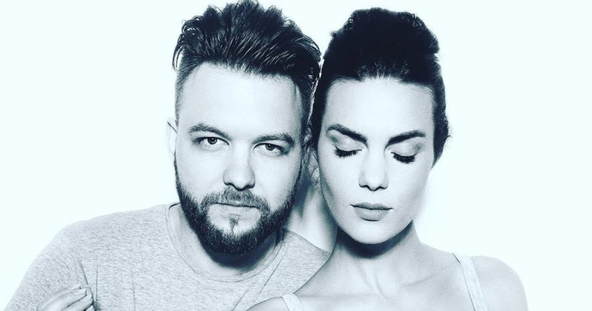 Netikėta naujiena: Arvydas Martinėnas-Vudis vedė mylimąją