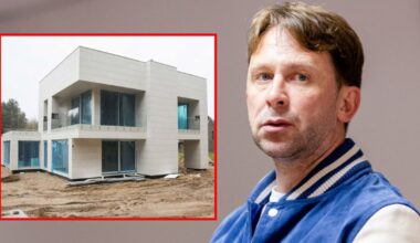 Egidijui Dragūnui – svarbi žinia dėl skandalingojo namo | Vardai