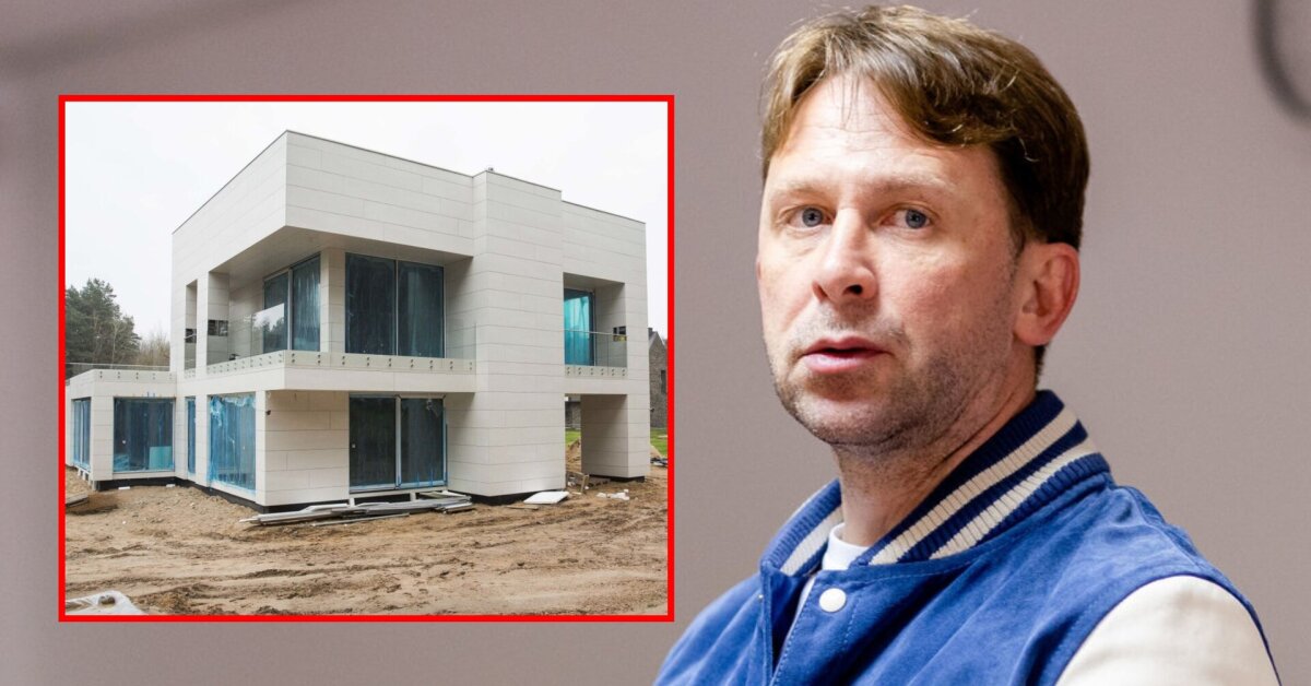 Egidijui Dragūnui – svarbi žinia dėl skandalingojo namo | Vardai