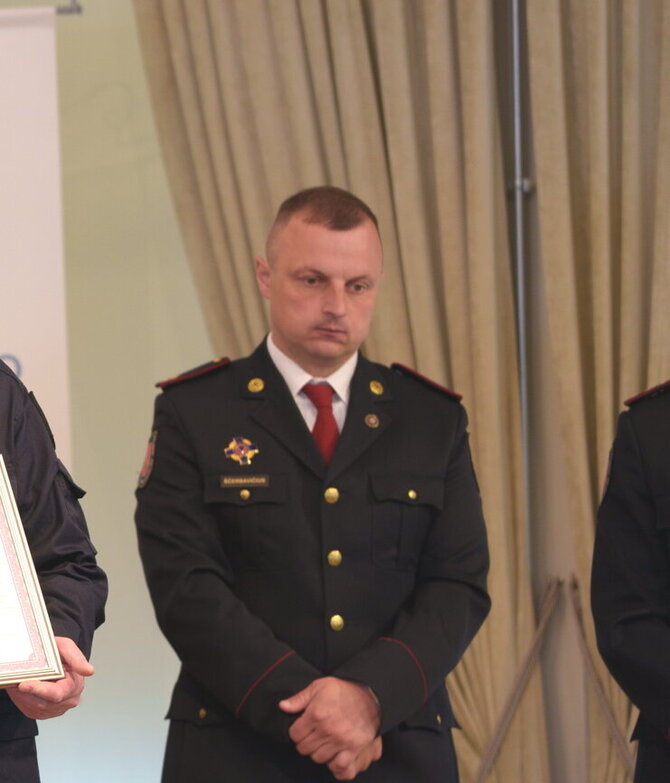 Trakų r. sav. archyvo nuotr./Egidijus Ščerbavičius