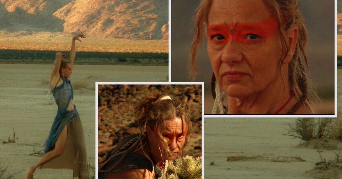 Vido Bareikio klipe – visiškai neatpažįstama baleto legenda Eglė Špokaitė: „kadrus medžiojo“ JAV dykumoje | Vardai