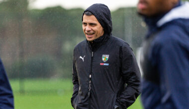 „Kauno Žalgirio“ treneris po skambios pergalės: „Visi komplimentai – žaidėjams“ | Sportas