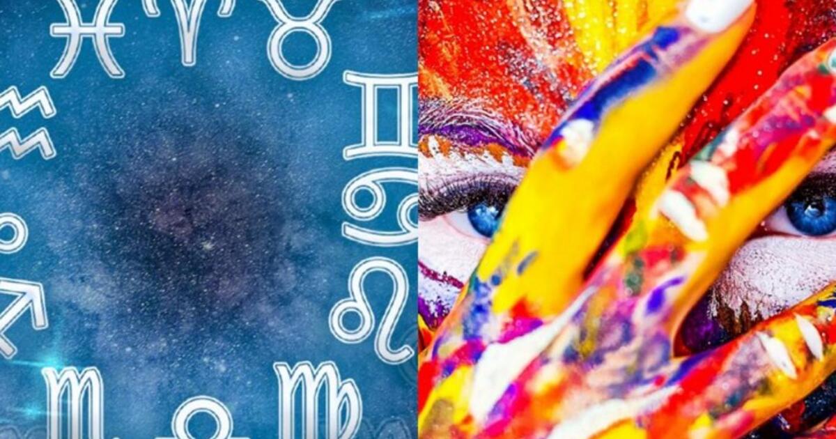 įvardytos laimingos visų Zodiako ženklų spalvos 2026 metams