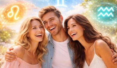 Trys Zodiako ženklai pradeda „baltąją juostą“: visos problemos jau praeityje