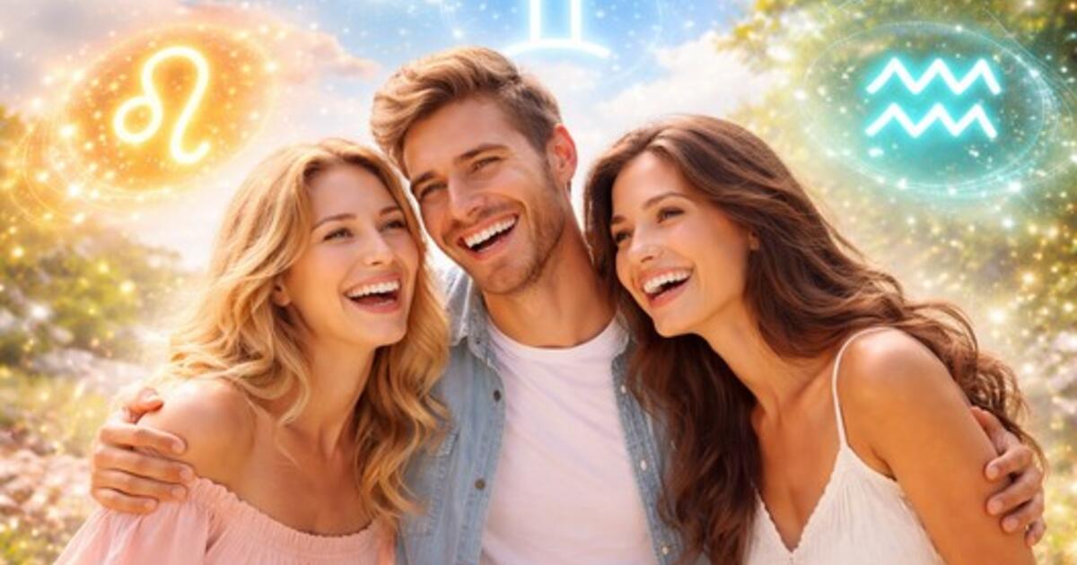 Trys Zodiako ženklai pradeda „baltąją juostą“: visos problemos jau praeityje