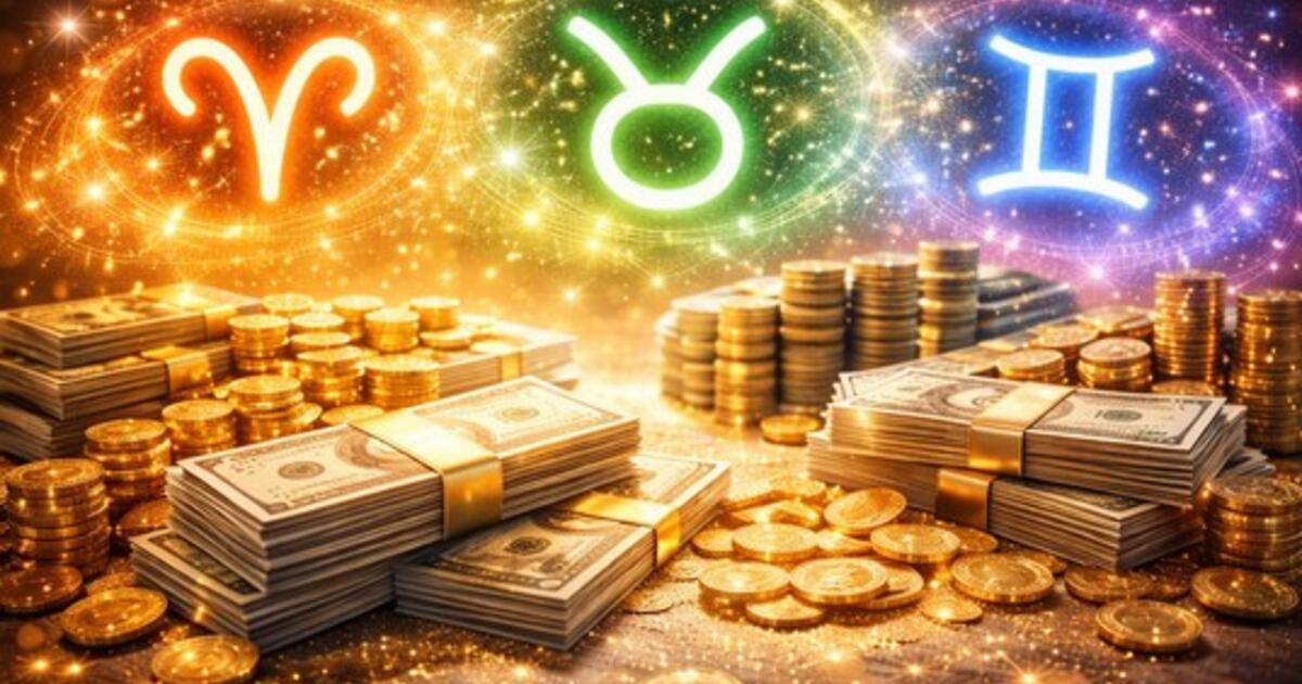 Šie Zodiako ženklai jau artimiausiomis dienomis sems pinigus kastuvu