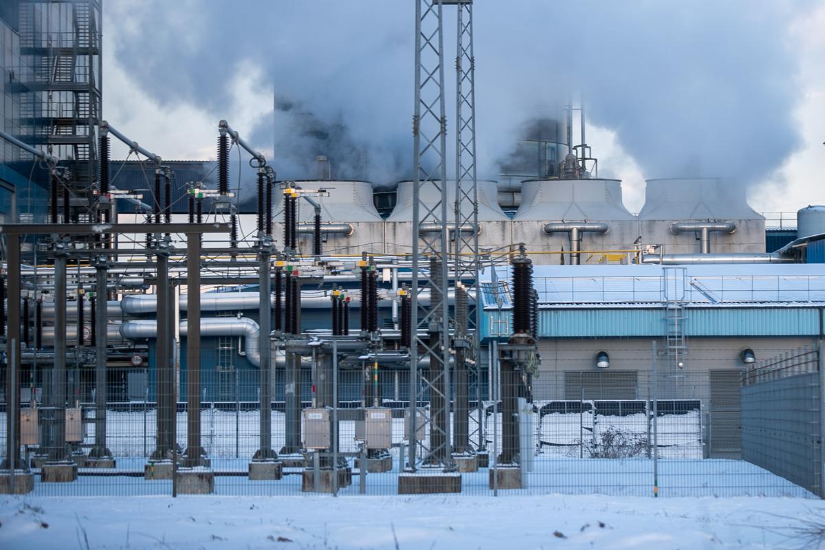 Šildymas, elektra. ELTA / Orestas Gurevičius