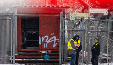 Berlyne nutrūko elektros tiekimas, policija įtaria padegimą