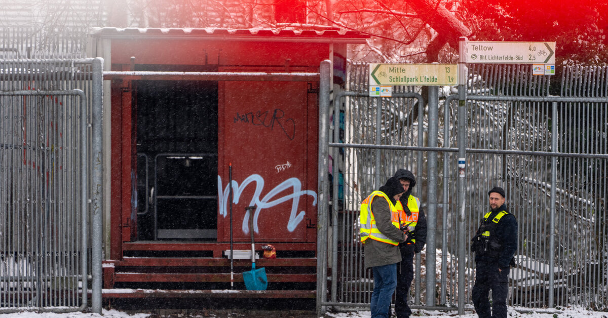 Berlyne nutrūko elektros tiekimas, policija įtaria padegimą