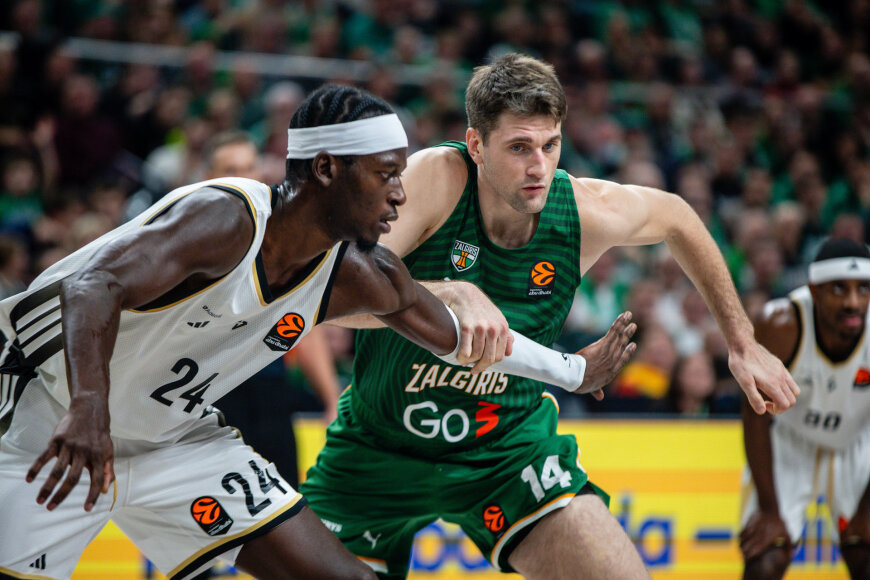 Teodoro Biliūno / BNS nuotr./Dustinas Sleva