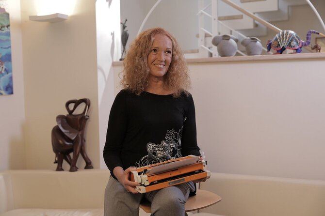 Pauliaus Peleckio, Gretos Skaraitienės /„ŽMONĖS Foto“ ir Aleksandro Broko nuotraukos./Eva Tombak