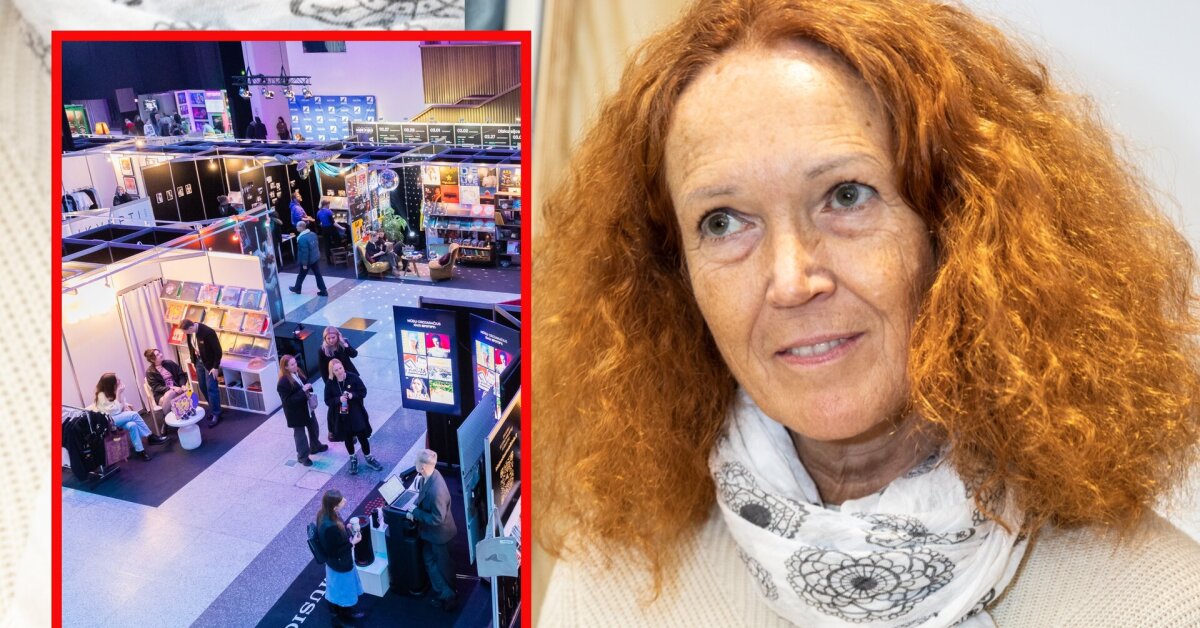 Evai Tombak – Vilniaus knygų mugės rengėjų antausis: „Neįmanoma suprasti“ | Vardai