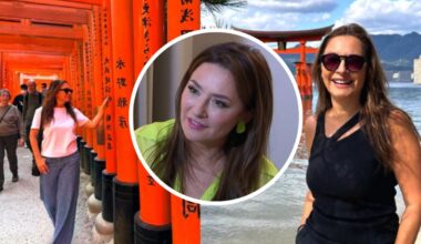 Iš Azijos grįžusi Irma Jurgelevičiūtė parsivežė visą bagažą įspūdžių ir aiškų tikslą