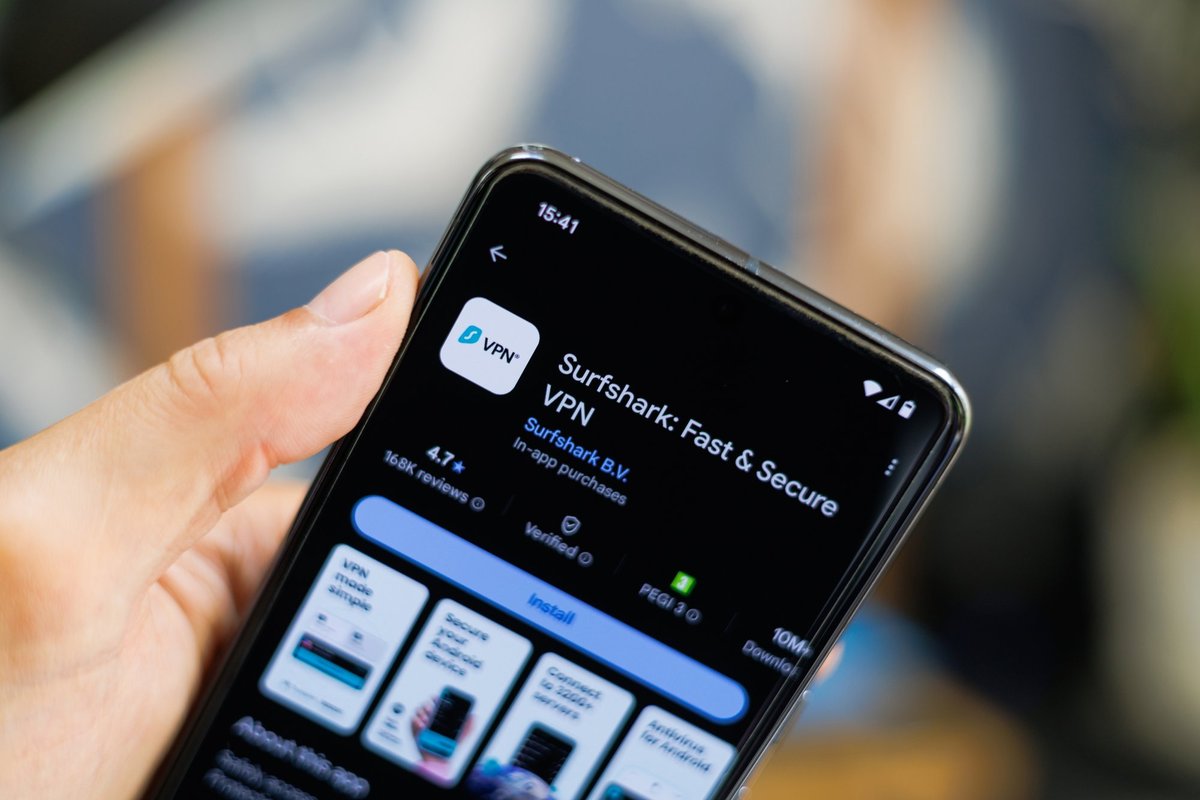 „Surfshark“ ragina nesusivilioti nelegaliais pasiūlymais