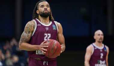 „Lietkabelis“ išvargo pergalę Aukštaitijos derbyje