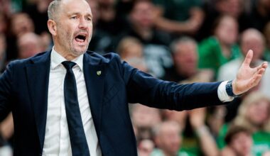 Lietuvišką iššūkį Eurolygoje pasitinkantis Masiulis turėjo gerų žinių