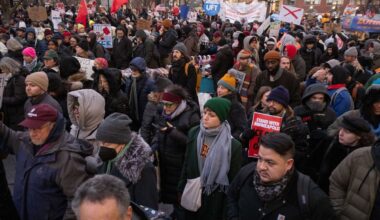 JAV Minesotos valstijoje tęsiasi protestai prieš ICE