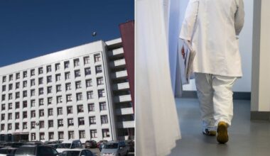 Pasiekus kritinį lovų užimtumą – naujausia žinia iš Santaros klinikų