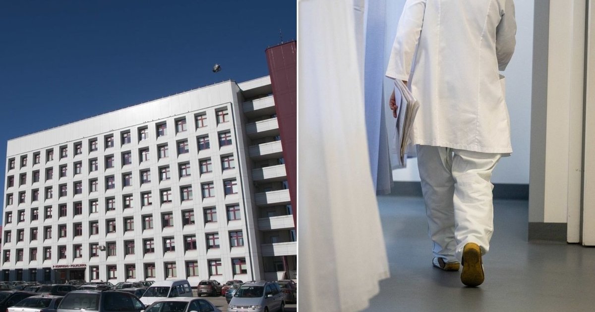 Pasiekus kritinį lovų užimtumą – naujausia žinia iš Santaros klinikų