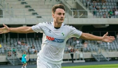 Xabi Auzmendi sugrįžo į A lygą