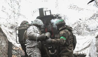 Ukrainos ginkluotosios pajėgos bus stiprinamos – nauji susitarimai su JAV ir parama 2026 m.