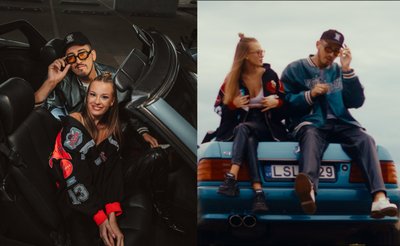 „2Kvėpavimas“ ir Adrina