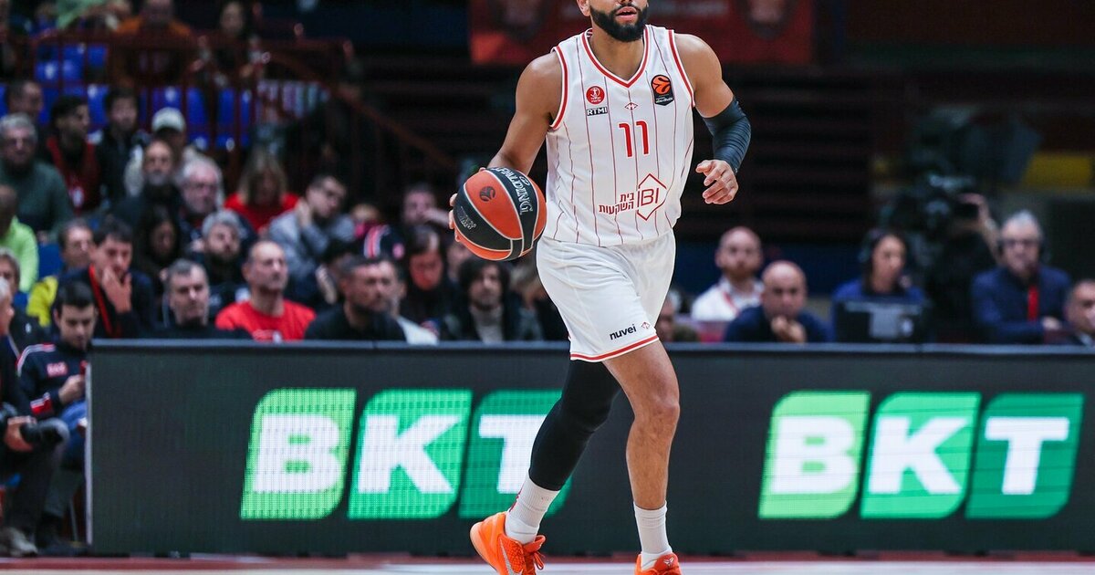 „Hapoel“ gynėjui plyšo Achilo sausgyslė