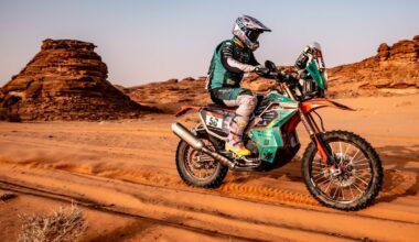 Dovydą Karką Dakaro trasoje išgelbėjo pripučiamas angelas sargas: kas tai?