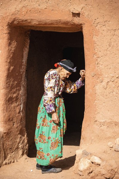 Eglės Knygauskaitės-Liakienės kelionė Maroke