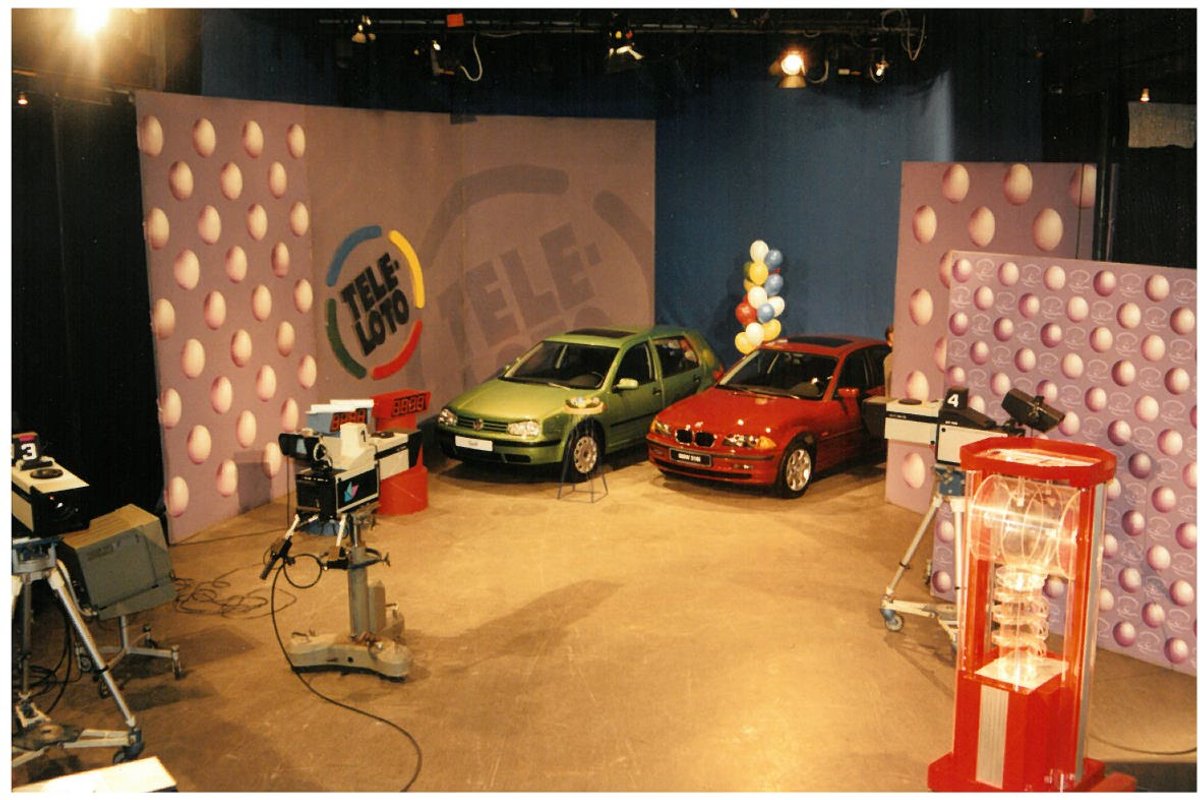 30 laimėjimų metų: „Teleloto“ kviečia nerti į nostalgiją