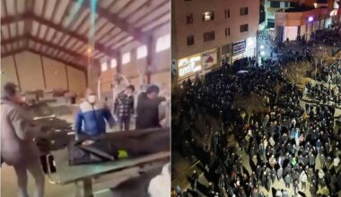 Iranas artėja prie revoliucijos, kuri pakeistų pasaulį - Delfi