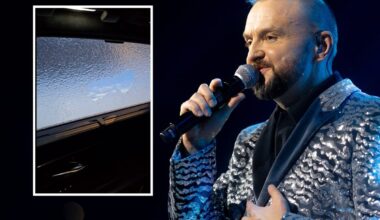 Stano parodė, kas po nakties nutiko jo automobiliui: draudimas padengs?