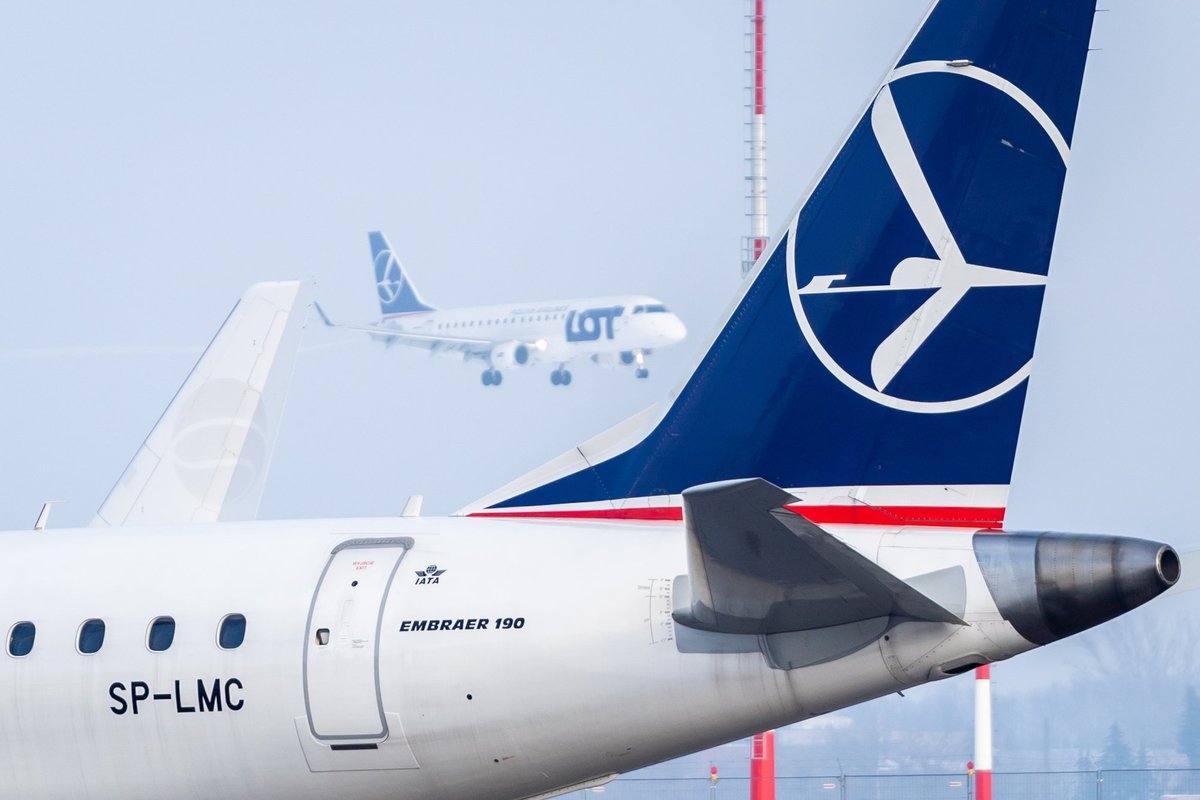 Atsisakoma vienos krypties iš Vilniaus oro uosto: vietoj jos – daugiau skrydžių į Varšuvą