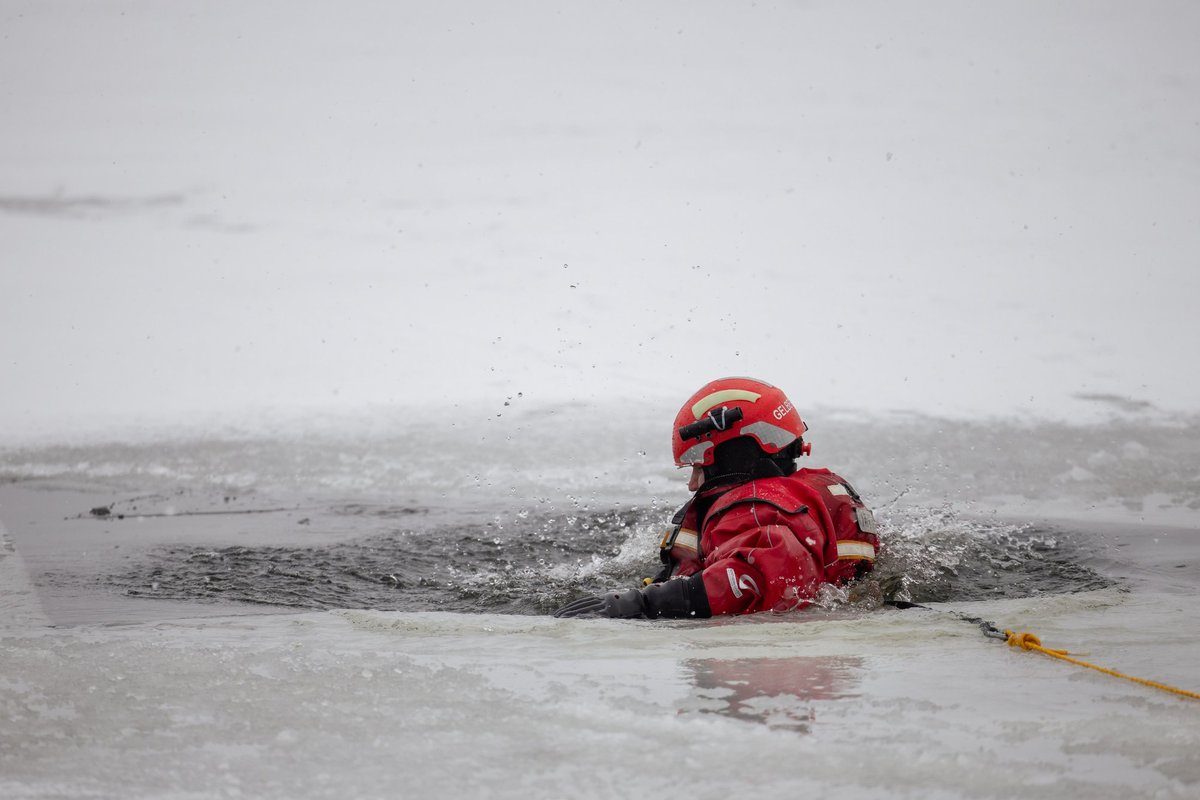 Delfi diena. Patarimai, kaip saugiai elgtis ant ledo ir Augalinio sausio mėnuo