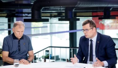 Po Andriukaičio pareiškimo konservatoriai pateikė reikalavimą socialdemokratams