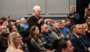 Ministras pasiūlė dzūkams kompromisą – išsikraustyti teks ne visiems Kapčiamiesčio poligono gyventojams