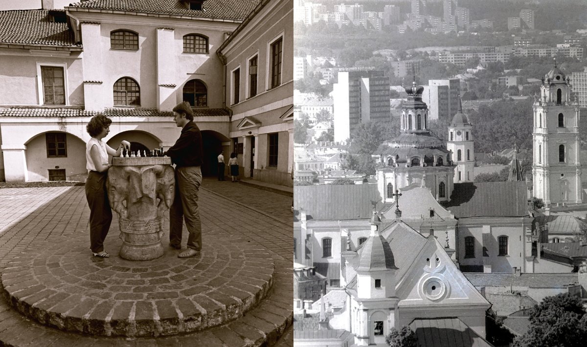 Vilnius 1987–1988 m.