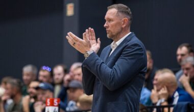 Po pergalės Songaila liko nusivylęs „Šiaulių“ žaidimu