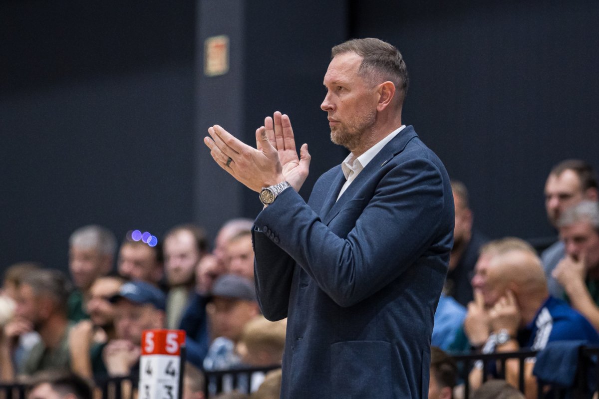 Po pergalės Songaila liko nusivylęs „Šiaulių“ žaidimu