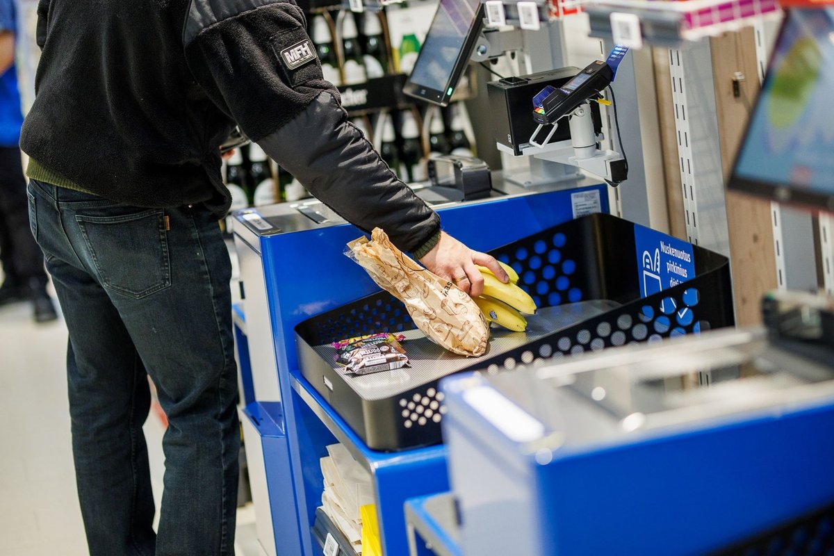 Ministerija siūlo įvesti naują bausmę vagiliaujantiems: negalėtų lankytis prekybos vietose