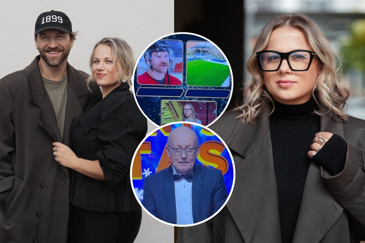 Vyro gedinčią Jurgitą Kierę nustebino klausimas televizijos laidoje: kaip jautriai