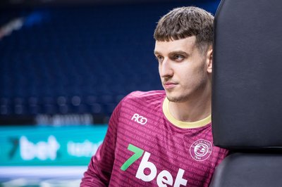 Paulius Danusevičius